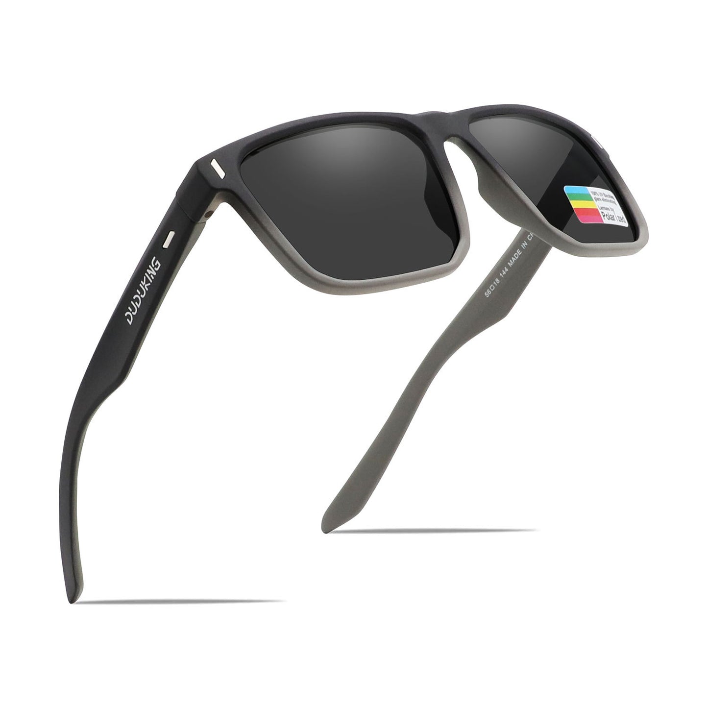 TrailGuard™ – Polarized Outdoor Adventure Sunglasses