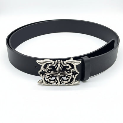 Joachim™ | Western Cowboy Belt – Hollow Buckle
