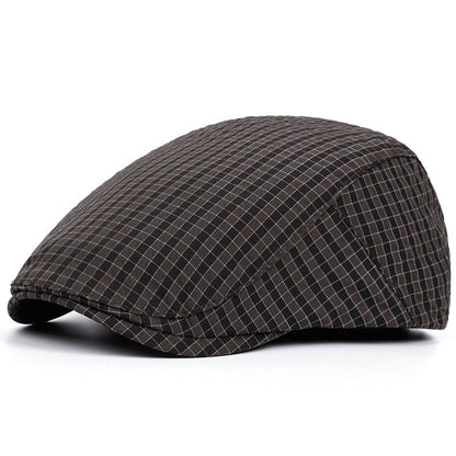 Vincent™ | Lightweight Grid Cap