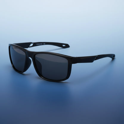 Brock™ | UV400 Square Cycling Sunglasses