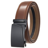 Matte Black - Yellow Brown