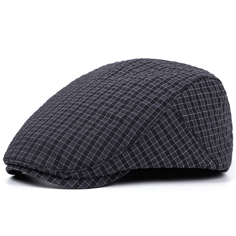 Vincent™ | Lightweight Grid Cap