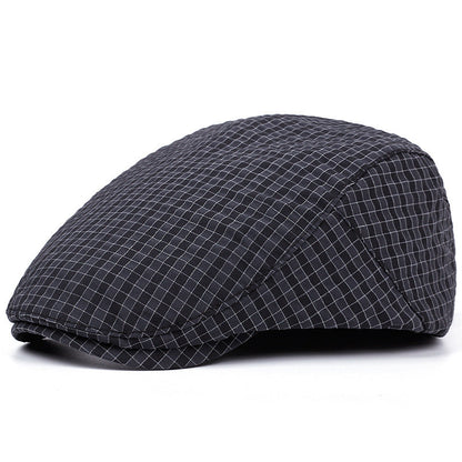 Vincent™ | Lightweight Grid Cap