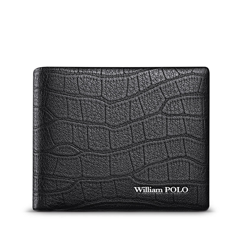 Leopold™ | Heritage Leather Wallet With Money Clip