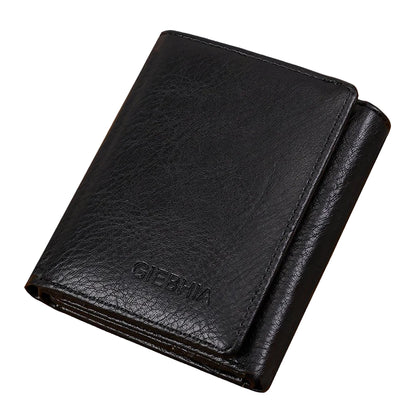 Roman™ | Business Leather Wallet With Large Card Capacity