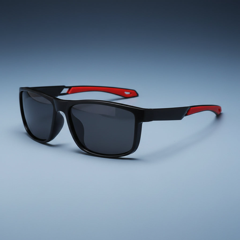 Brock™ | UV400 Square Cycling Sunglasses