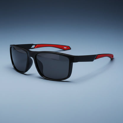 Brock™ | UV400 Square Cycling Sunglasses