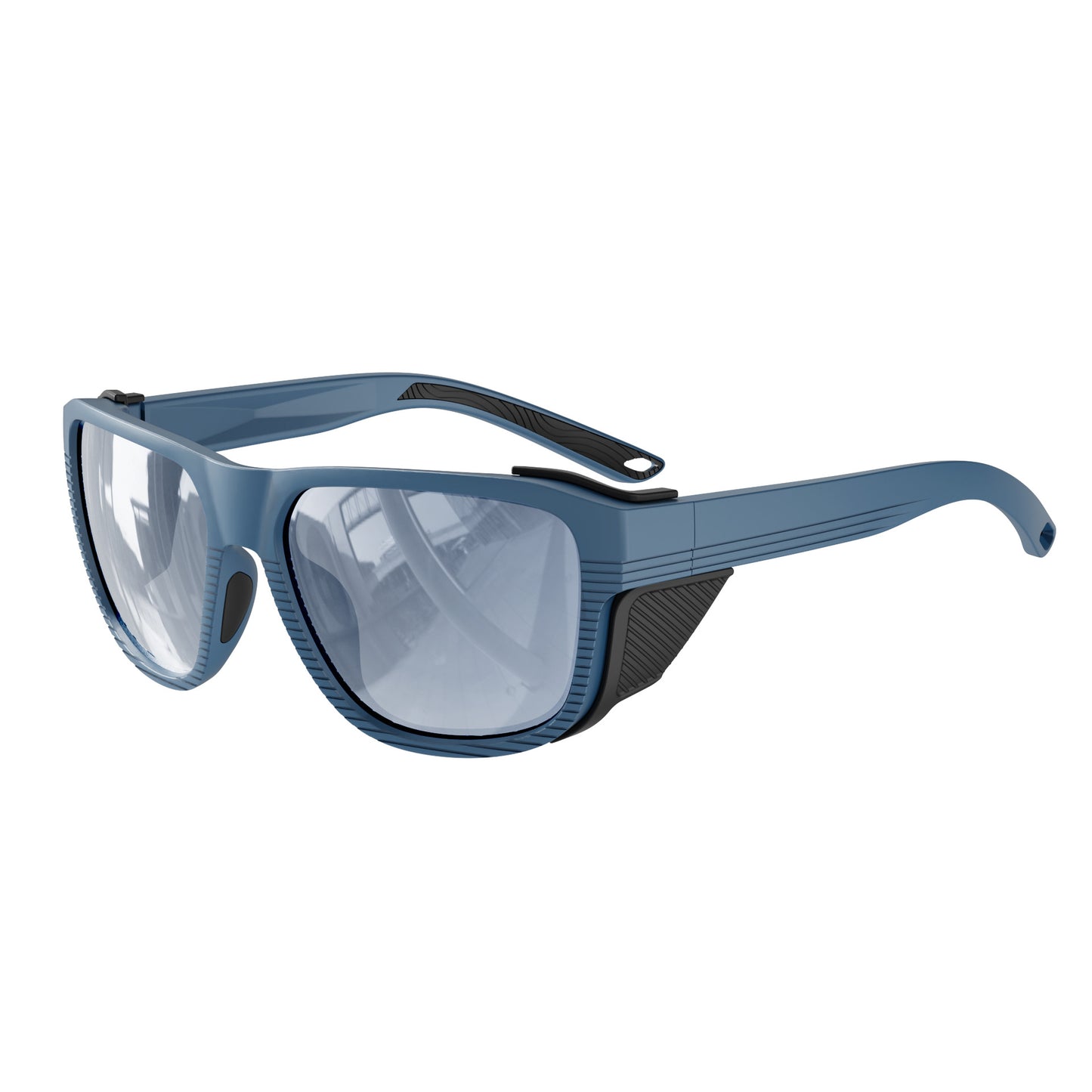 PeakShield™ | Windproof Polarized Hiking Sunglasses