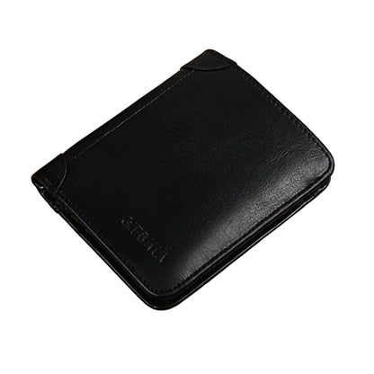 Theodoro™ | Classic Leather Card Holder Wallet