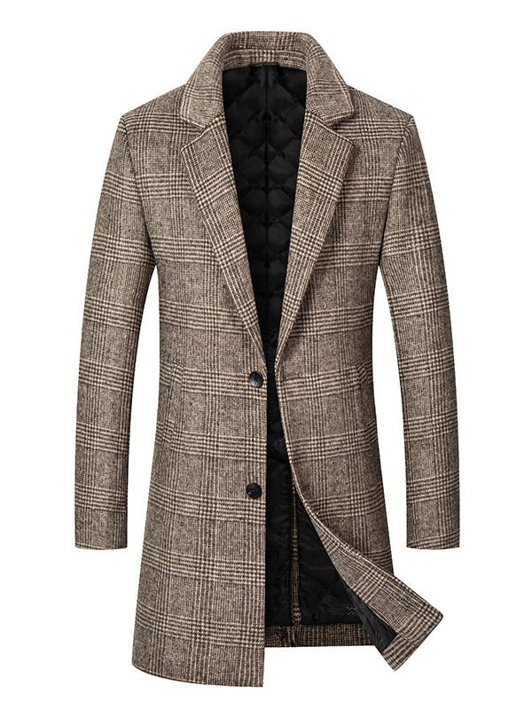 SEAN | WOOL COAT