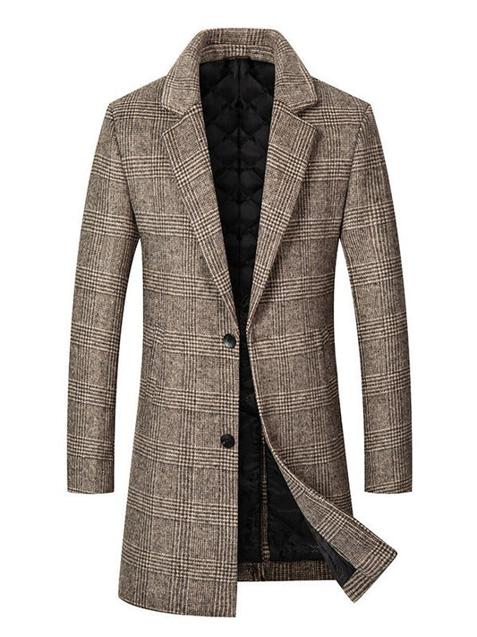 SEAN | WOOL COAT
