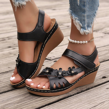 Neriza™ | Elegant Orthopedic Sandals