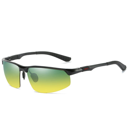 TitanRide™ – Polarized Metal Cycling Sunglasses