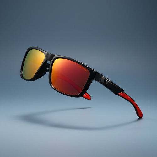 Brock™ | UV400 Square Cycling Sunglasses