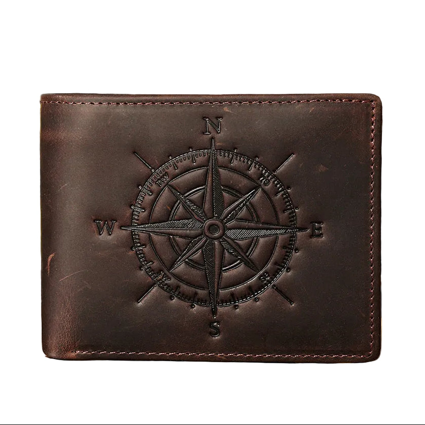 Beckett™ | Timeless Crazy Horse RFID Bill Holder