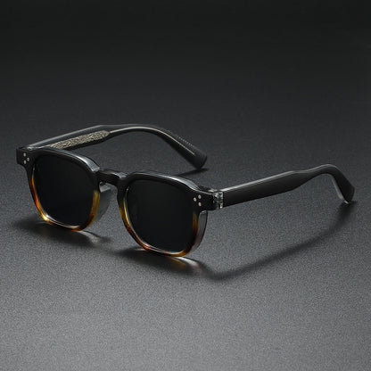 UrbanBox™ – Polarized Square Fashion Sunglasses
