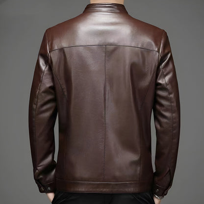 Eli | Casual leather jacket