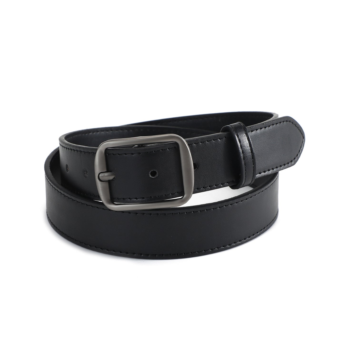 Lorcan™ | Vintage PU Leather Belt – Wide Artistic Style