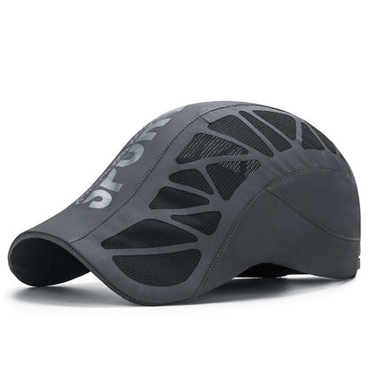 Louie™ | Quick-Dry Sport Cap