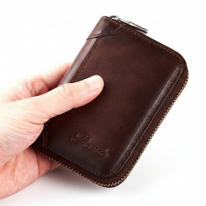 Asher™ | Classic Leather ID & Card Holder