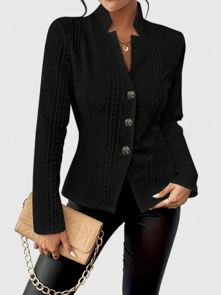 Hayleigha™ | Elegant Blazer