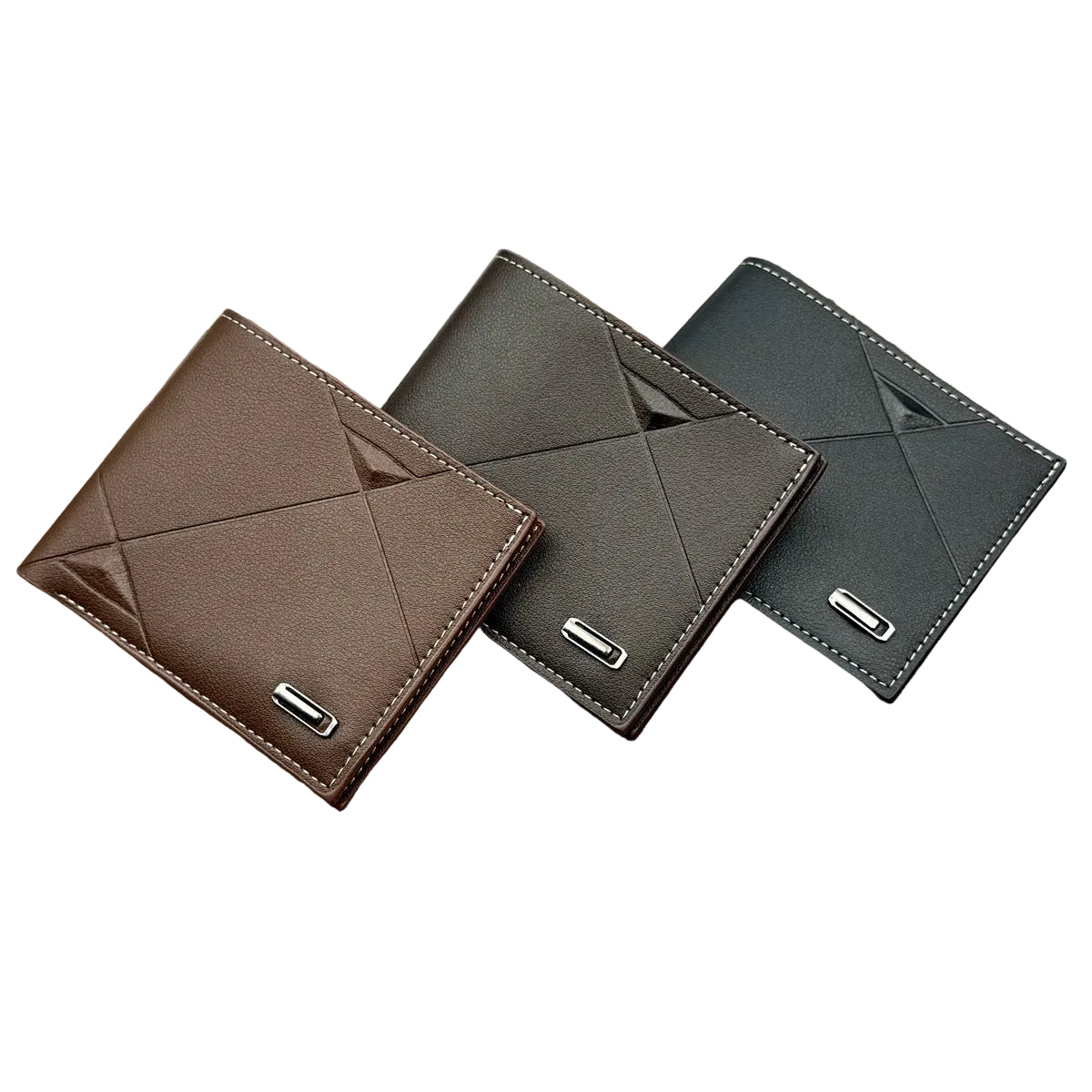Xander™ | Ultra-Thin Wallet With Large Capacity