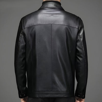 Eli | Casual leather jacket