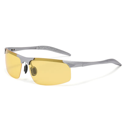 AeroForge™ – Lightweight Cycling Sunglasses