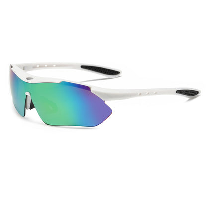 VibeShield™ – Color-Changing Sports Sunglasses