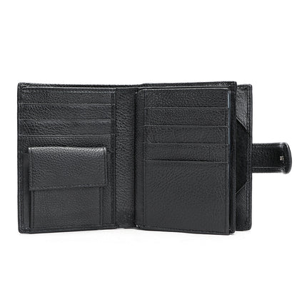 Reydeen™ | Genuine Leather Wallet With Multi-Card & Money Clip