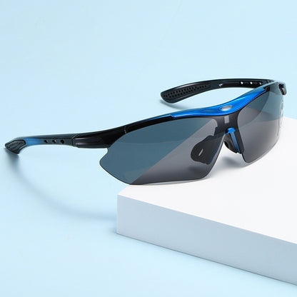 VibeShield™ – Color-Changing Sports Sunglasses