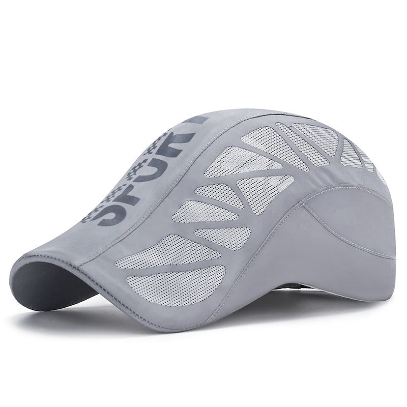 Louie™ | Quick-Dry Sport Cap