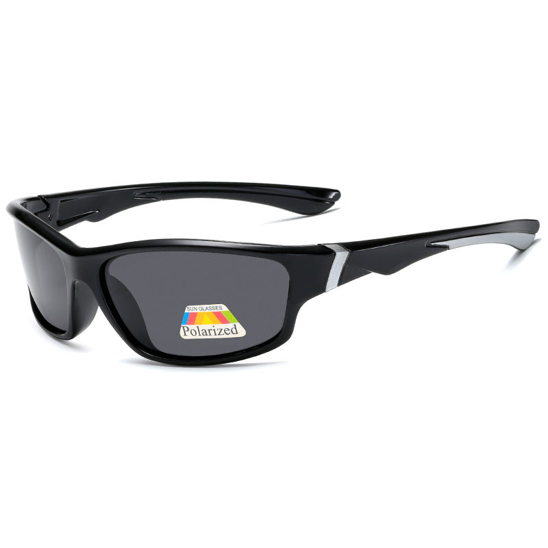 Ford™ | Polarized Riding Sunglasses – Outdoor UV Protection