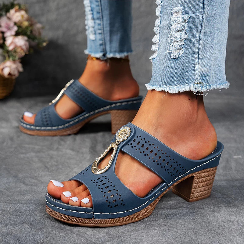 Abby™ | Orthopedic Sandals