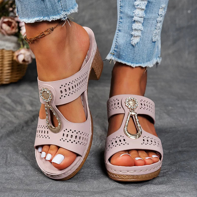 Abby™ | Orthopedic Sandals