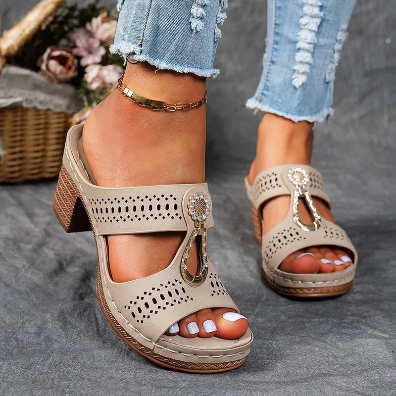 Abby™ | Orthopedic Sandals