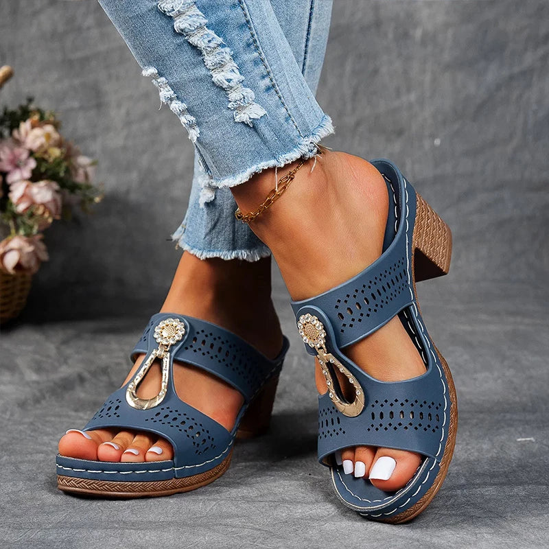 Abby™ | Orthopedic Sandals