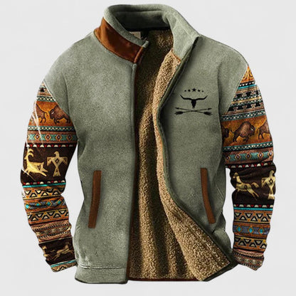 Brooks | Comfortable Outdoor Fleece Jacket