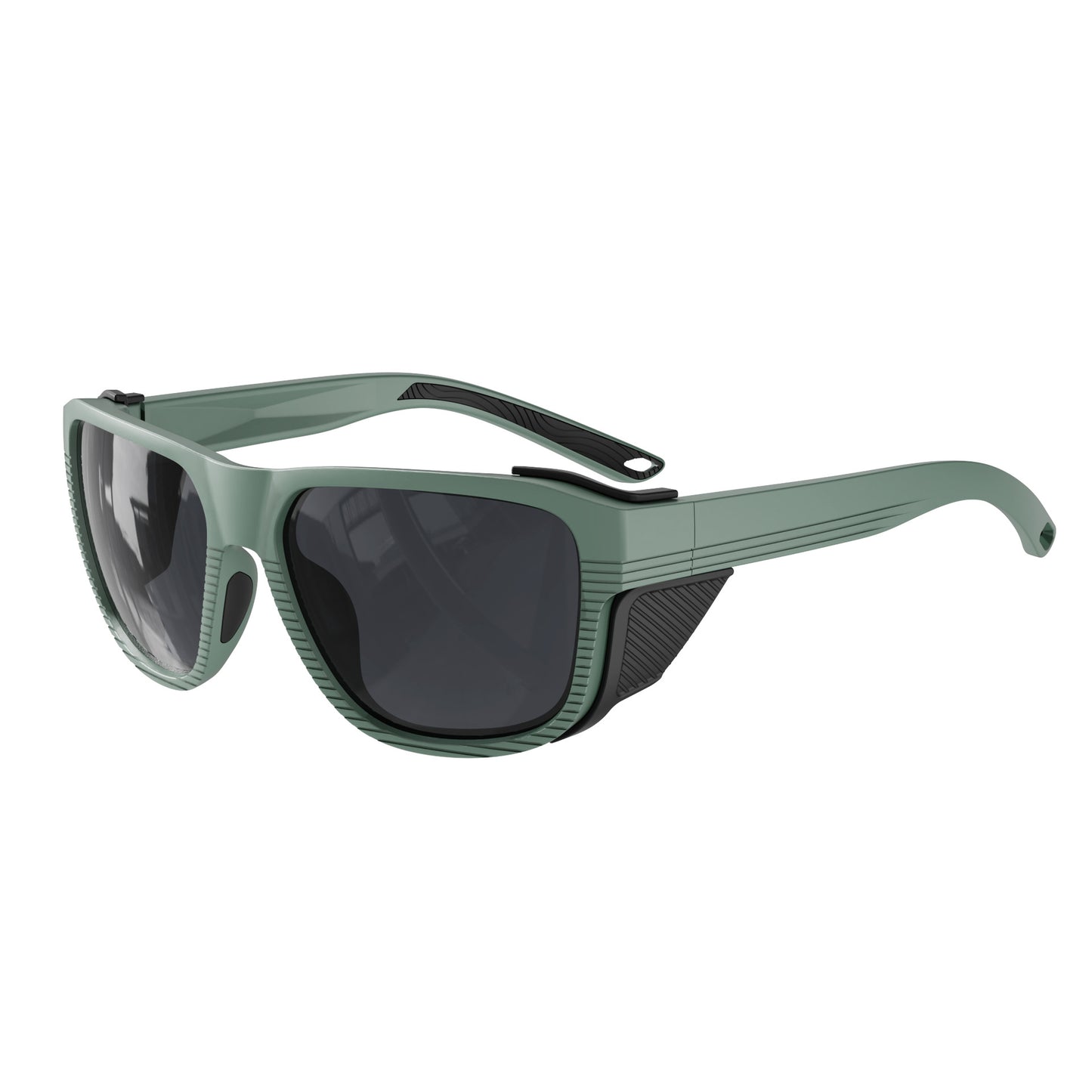 PeakShield™ | Windproof Polarized Hiking Sunglasses