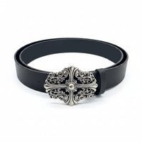 Black: Crow vine cross belt