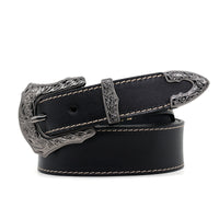 Gun color buckle Black