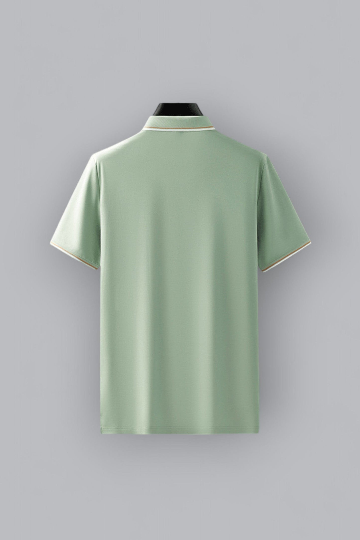 Vero - High-end Silk Polo Shirt