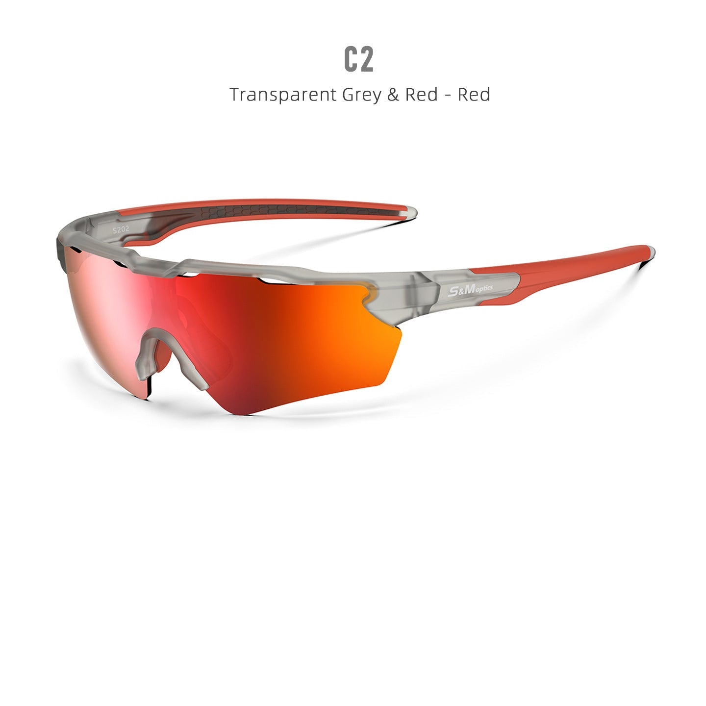 Drift™ — Photochromic Sport Sunglasses