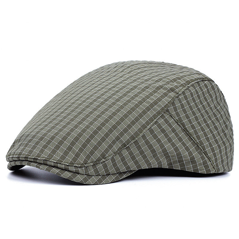 Vincent™ | Lightweight Grid Cap