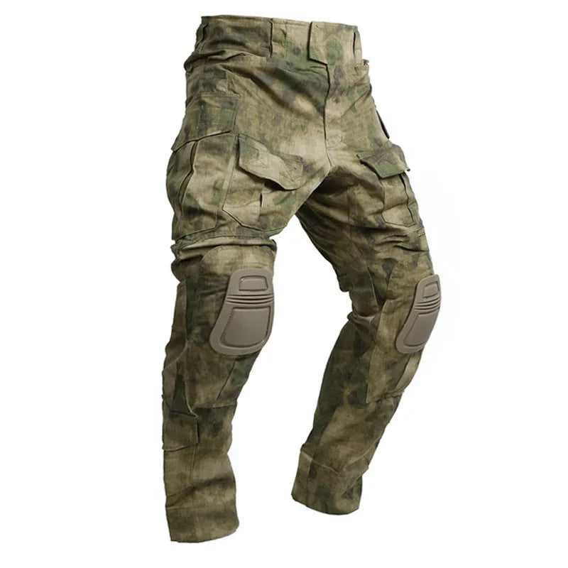 Straton™ | Cargo Pants with Knee Pads