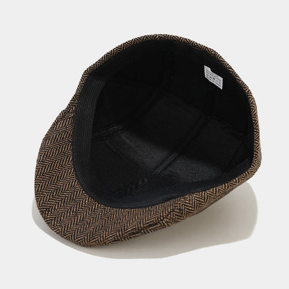 Salvatore™ | Herringbone Bush Cap