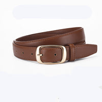 Gold Buckle-Caramel