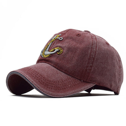 Bruno™ | Atlantic Anchor Cap