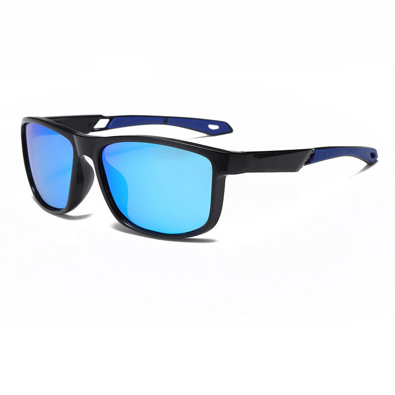 Brock™ | UV400 Square Cycling Sunglasses