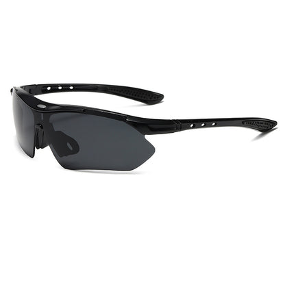 VibeShield™ – Color-Changing Sports Sunglasses